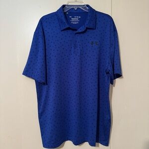 UA Under Armour The Playoff Polo‎